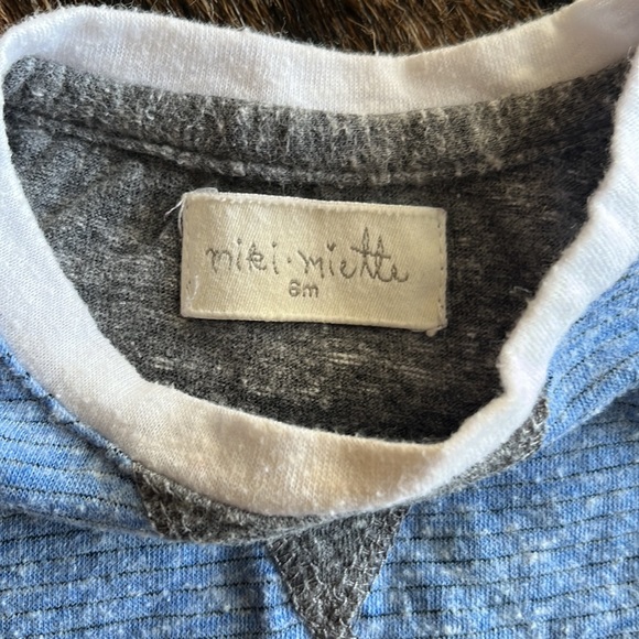 Miki Miette short sleeved tee - Picture 4 of 4